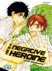 Image 1 : He's a negative heroine - Livre (Manga) - Yaoi