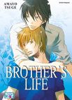 Image 1 : Brother's life - Livre (Manga) - Yaoi