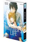 Image 2 : Brother's life - Livre (Manga) - Yaoi
