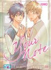 Image 1 : Your Note - Livre (Manga) - Yaoi