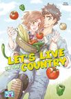Let's Live in the country - Livre (Manga) - Yaoi