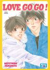 Image 1 : Love GO GO ! - Livre (Manga) - Yaoi