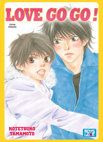 Love GO GO ! - Livre (Manga) - Yaoi