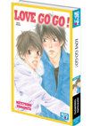 Image 2 : Love GO GO ! - Livre (Manga) - Yaoi