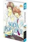 Image 2 : Soda-Pop Love - Livre (Manga) - Yaoi