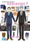 Image 1 : Won't you believe your destiny ? - Livre (Manga) - Yaoi