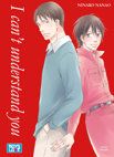 Image 1 : I can't understand you - Livre (Manga) - Yaoi