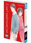 Image 2 : I can't understand you - Livre (Manga) - Yaoi