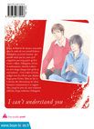 Image 3 : I can't understand you - Livre (Manga) - Yaoi
