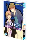Image 2 : Love is not duty - Livre (Manga) - Yaoi