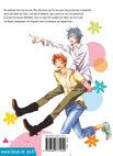 Image 3 : Ne me fais pas pleurer - Livre (Manga) - Yaoi