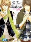 Image 1 : Le jeu continue - Livre (Manga) - Yaoi