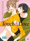 Touch and Love - Livre (Manga) - Yaoi