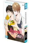 Image 2 : Lunch with You - Livre (Manga) - Yaoi