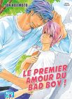Le premier amour du Bad Boy ! - Livre (Manga) - Yaoi