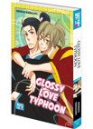 Image 2 : Glossy Love Typhoon - Livre (Manga) - Yaoi