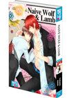 Image 2 : Naive wolf and lamb - Livre (Manga) - Yaoi