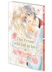 Image 1 : Hinako Takanaga - Artbook : The Tyrant who fall in love - Illustrations en A4