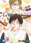 La Table des douceurs - Livre (Manga) - Yaoi