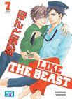Image 1 : Like The Beast - Tome 07 - Livre (Manga) - Yaoi