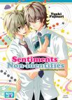Image 1 : Sentiments Non-Identifiés - Livre (Manga) - Yaoi