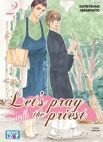 Image 1 : Let's pray with the priest - Tome 02 - Livre (Manga) - Yaoi