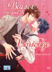 Un Baiser au goût de Mensonge - Tome 01 - Livre (Manga) - Yaoi