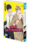 Image 2 : Same Difference - Tome 03 - Livre (Manga) - Yaoi