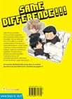 Image 3 : Same Difference - Tome 03 - Livre (Manga) - Yaoi