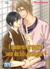Image 1 : Comment prendre soin du fils prodigue ? - Livre (Manga) - Yaoi