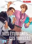 Mes étudiants, ces Yakuzas - Livre (Manga) - Yaoi