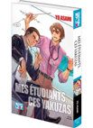 Image 2 : Mes étudiants, ces Yakuzas - Livre (Manga) - Yaoi
