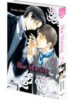 Image 2 : Blue Morning - Tome 02 - Livre (Manga) - Yaoi - Hana Collection