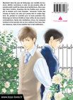 Image 2 : Blue Morning - Tome 03 - Livre (Manga) - Yaoi - Hana Collection