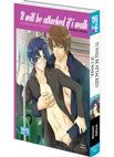 Image 2 : It will be attacked if i walk - Livre (Manga) - Yaoi