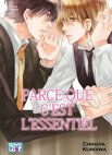 Image 1 : Parce que c'est l'essentiel - Livre (Manga) - Yaoi