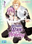 Metropolitan Magic Academy - Tome 02 - Livre (Manga) - Yaoi