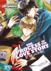 Image 1 : The process of the love story by the labyzones - Livre (Manga) - Yaoi
