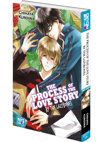 Image 2 : The process of the love story by the labyzones - Livre (Manga) - Yaoi