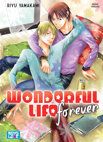 Image 1 : Wonderful Life Forever - Livre (Manga) - Yaoi