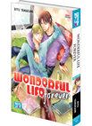 Image 2 : Wonderful Life Forever - Livre (Manga) - Yaoi