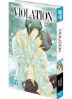 Image 2 : Violation - Livre (Manga) - Yaoi