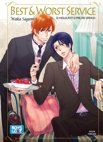 Image 1 : Best and Worst service - Livre (Manga) - Yaoi