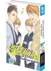 Image 2 : Let's pray with the priest - Tome 03 - Livre (Manga) - Yaoi