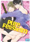 Image 1 : Pure Fetishism - Livre (Manga) - Yaoi