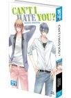 Image 2 : Can't i hate you - Livre (Manga) - Yaoi