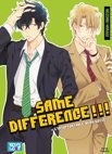 Image 1 : Same Difference - Tome 04 - Livre (Manga) - Yaoi
