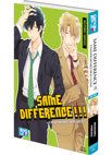 Image 2 : Same Difference - Tome 04 - Livre (Manga) - Yaoi
