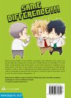 Image 3 : Same Difference - Tome 04 - Livre (Manga) - Yaoi