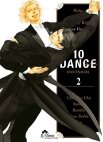 Image 1 : 10 Dance - Tome 2 - Livre (Manga) - Yaoi - Hana Collection